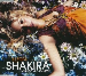 Shakira Feat. Carlos Santana: Illegal (Single-CD) - Bild 1