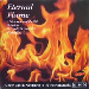 Cover - Twilight Orchestra, The: Eternal Flame
