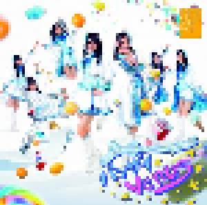 SKE48: バンザイVenus (Single-CD + DVD) - Bild 1