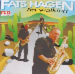 Cover - Fats Hagen: I'm Walking