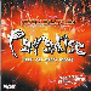 Cover - E-Dancer: Raveline Presents: Paradise