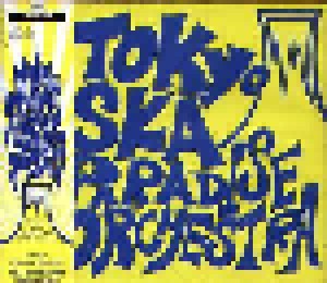 Cover - Tokyo Ska Paradise Orchestra: Tokyo Ska Paradise Orchestra
