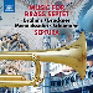 Septura: Music For Brass Septet - Brahms • Bruckner • Mendelssohn • Schumann (CD) - Bild 1