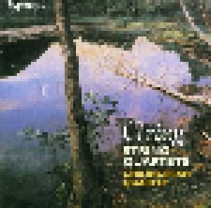 Edvard Grieg: String Quartets (CD) - Bild 1