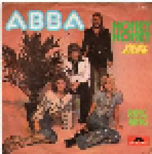 ABBA: Ring Ring (7") - Bild 2