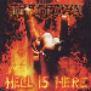 The Crown: Hell Is Here (CD) - Bild 1