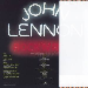 John Lennon: Rock 'n' Roll (SHM-SACD) - Bild 3