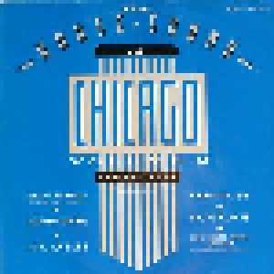 Cover - On The House: House Sound Of Chicago - Vol. II - Chicago Trax, The