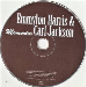 Carl Jackson: Emmylou Harris & Carl Jackson - Memories (CD) - Bild 3