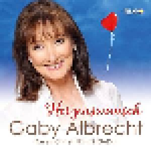 Gaby Albrecht: Herzenswunsch - Die Schönsten Hits Mit Gefühl (2-CD) - Bild 1