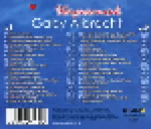 Gaby Albrecht: Herzenswunsch - Die Schönsten Hits Mit Gefühl (2-CD) - Bild 2