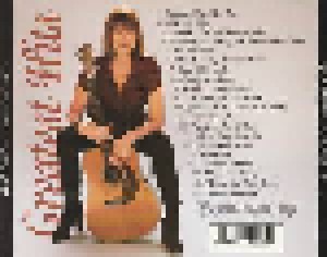 Gail Davies: Greatest Hits (CD) - Bild 2