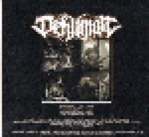 Master + Dehuman: Decay Into Inferior Conditions (Split-12" + CD) - Bild 6