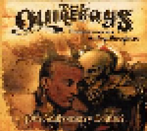 The Quireboys: Homewreckers & Heartbreakers (CD) - Bild 1