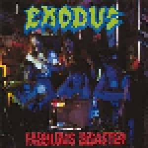 Exodus: Fabulous Disaster (PIC-LP) - Bild 1