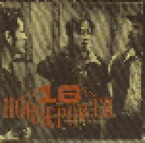 16 Horsepower: 16 Horsepower (Promo-Mini-CD / EP) - Bild 1