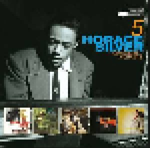 Cover - Horace Silver: 5 Original Albums