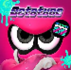 Cover - 辻勇旗: Splatoon 2 Original Soundtrack -Octotune-