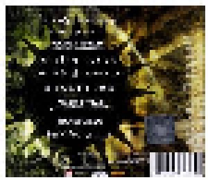 StrommoussHeld: Behind The Curtain (CD) - Bild 2