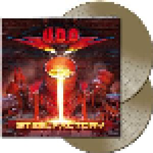 U.D.O.: Steelfactory (2-LP) - Bild 2