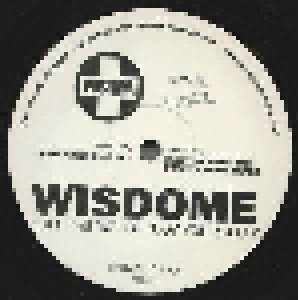 Wisdome: Off The Wall (Enjoy Yourself) (Promo-12") - Bild 3