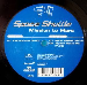 Space Shuttle: Mission To Mars (12") - Bild 3