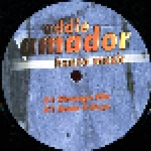 Eddie Amador: House Music (12") - Bild 1