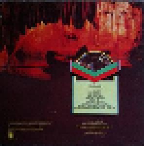 Rick Wakeman: Journey To The Centre Of The Earth (LP) - Bild 2