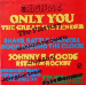 Original - Only You (LP) - Bild 1