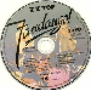 ZZ Top: Fandango! (SHM-CD) - Bild 6