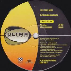 DJ Disciple: The Fixed EP (Promo-12") - Bild 1