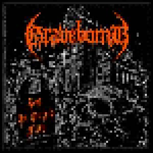 Gravebomb: Rot In Putrid Filth (LP) - Bild 1