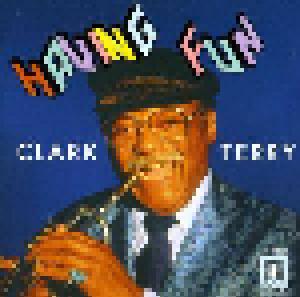 Clark Terry: Having Fun - Cover