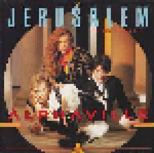 Alphaville: Jerusalem - Cover