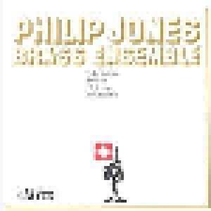 Philip Jones Brass Ensemble In Der Schweiz - Cover