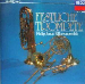 Philip Jones Bläserensemble: Festliche Trompete - Cover