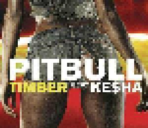 Pitbull: Timber - Cover