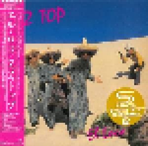 ZZ Top: El Loco (SHM-CD) - Bild 1