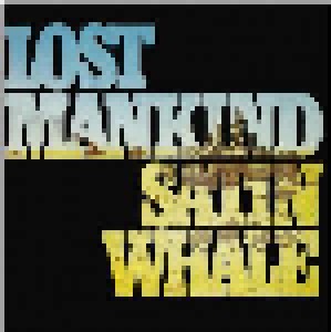 Cover - Satin Whale: Lost Mankind