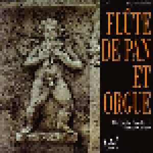 Gheorghe Zamfir & Marcel Cellier: Improvisations Pour Flûte De Pan Et Orgue (LP) - Bild 1