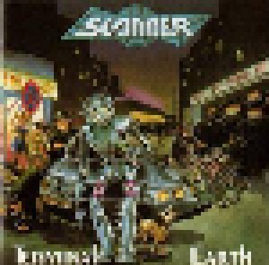 Scanner: Terminal Earth (CD) - Bild 1