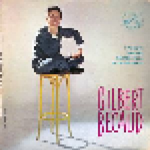 Cover - Gilbert Bécaud: L'absent