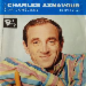 Charles Aznavour: Les Comédiens (7") - Bild 1