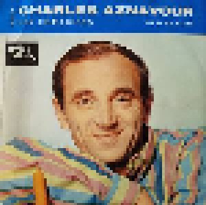 Charles Aznavour: Les Comédiens (7") - Bild 2