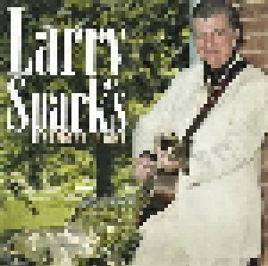 Cover - Larry Sparks: Almost Home