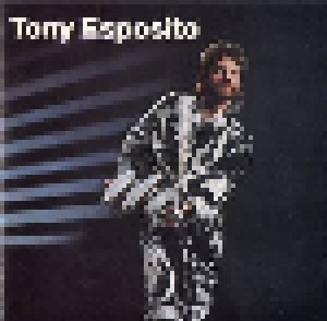 Cover - Tony Esposito: Tony Esposito