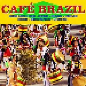 Cover - Djalma Ferreiera, Helena De Lima & Millionarios Do Ritmo: Café Brazil