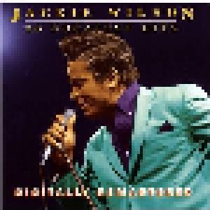 Jackie Wilson: 20 Greatest Hits (CD) - Bild 1