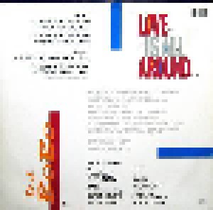 DJ BoBo: Love Is All Around (12") - Bild 2