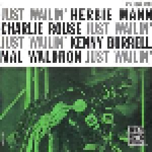 Cover - Herbie Mann: Just Wailin'
